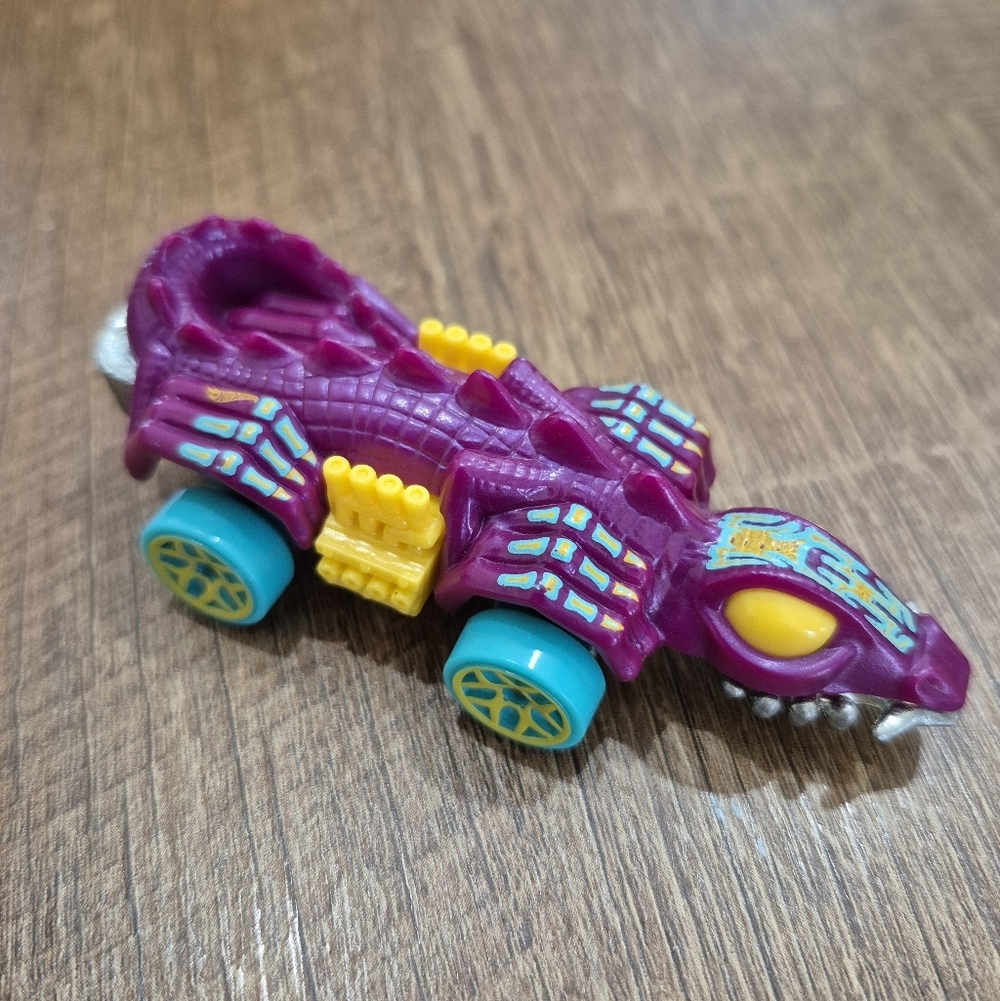 HOT WHEELS Speed Demons FANGSTER 2015 ( Single Car )